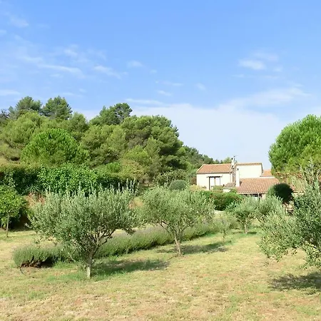 Holiday home Charlrose At La Platriere Cazedarnes