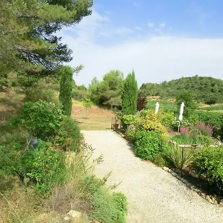 Holiday home Charlrose At La Platriere Cazedarnes