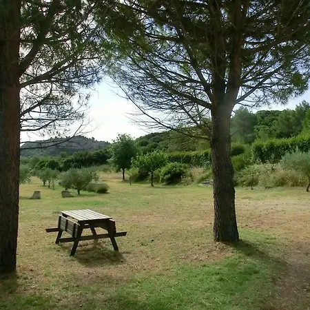 Charlrose At La Platriere Cazedarnes