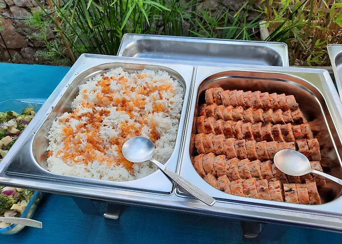 Charlrose At La Platriere Cazedarnes